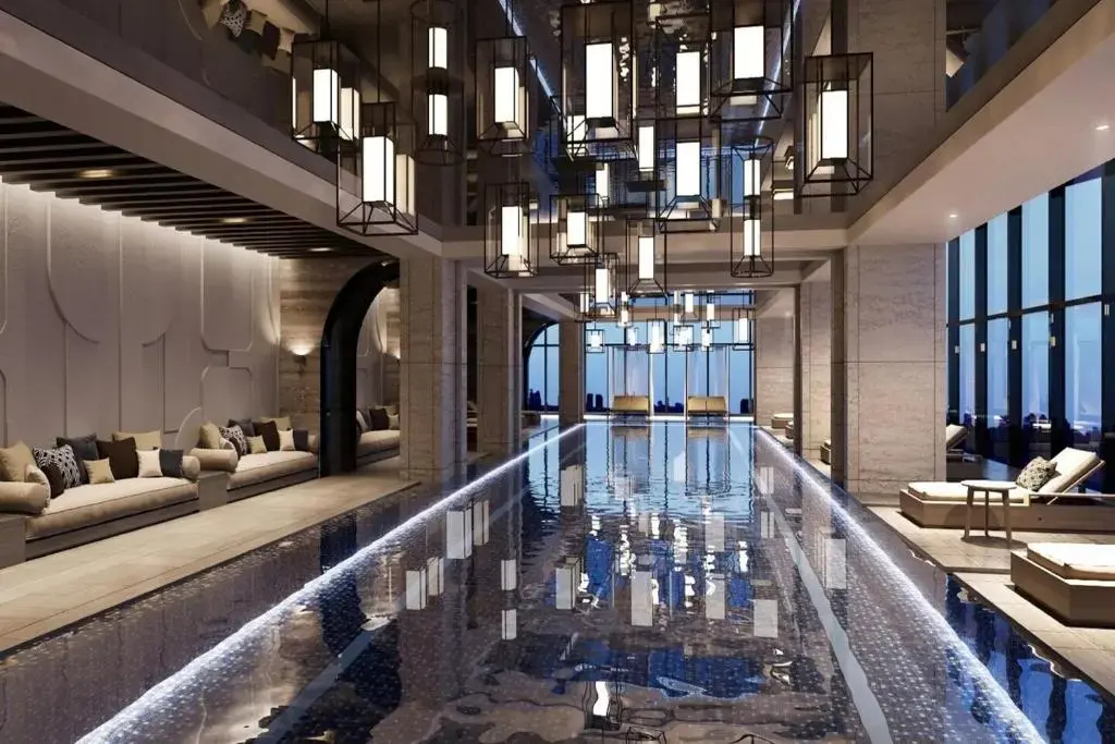 Josun Palace, a Luxury Collection Hotel, Seoul Gangnam - фото 6
