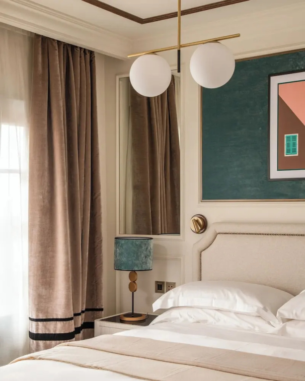 Villa Costanza Boutique Hotel - Chambres