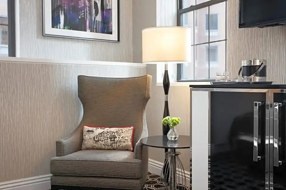 The Muse New York - Chambres