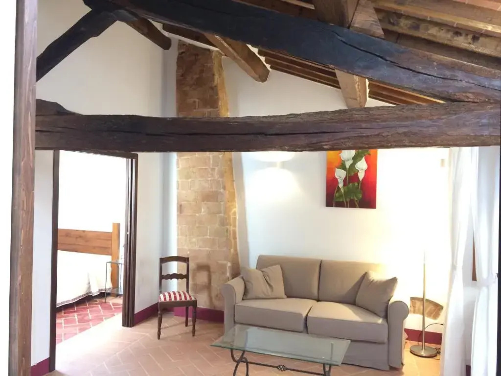 Il Palazzetto - Chambres