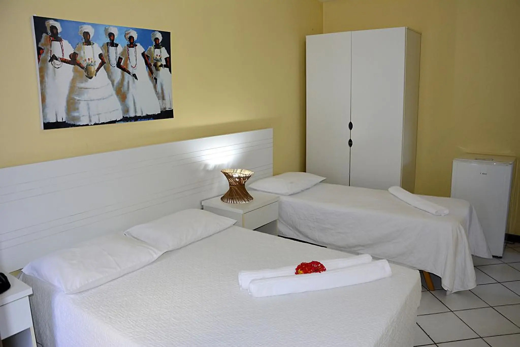 Hotel Enseada Dos Corais Praia - Général