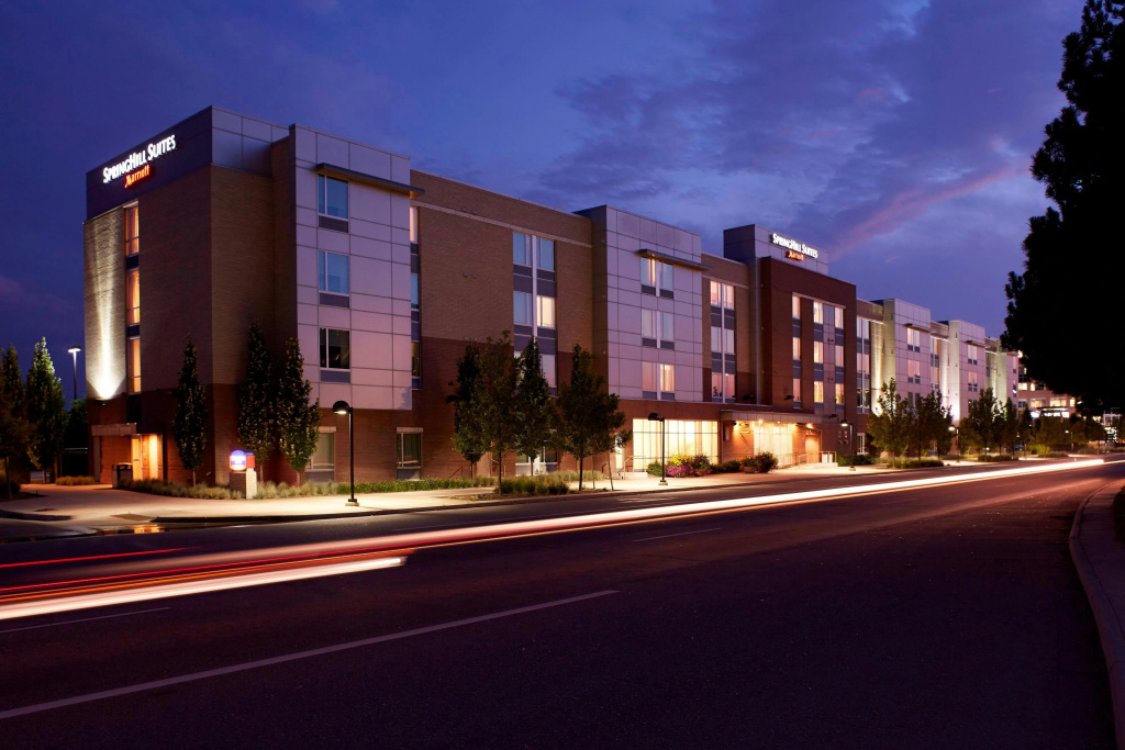 SpringHill Suites by Marriott Denver Anschutz Medical Campus