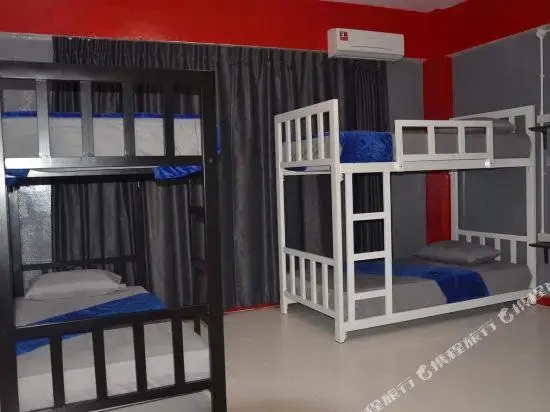 Bed in Dorm