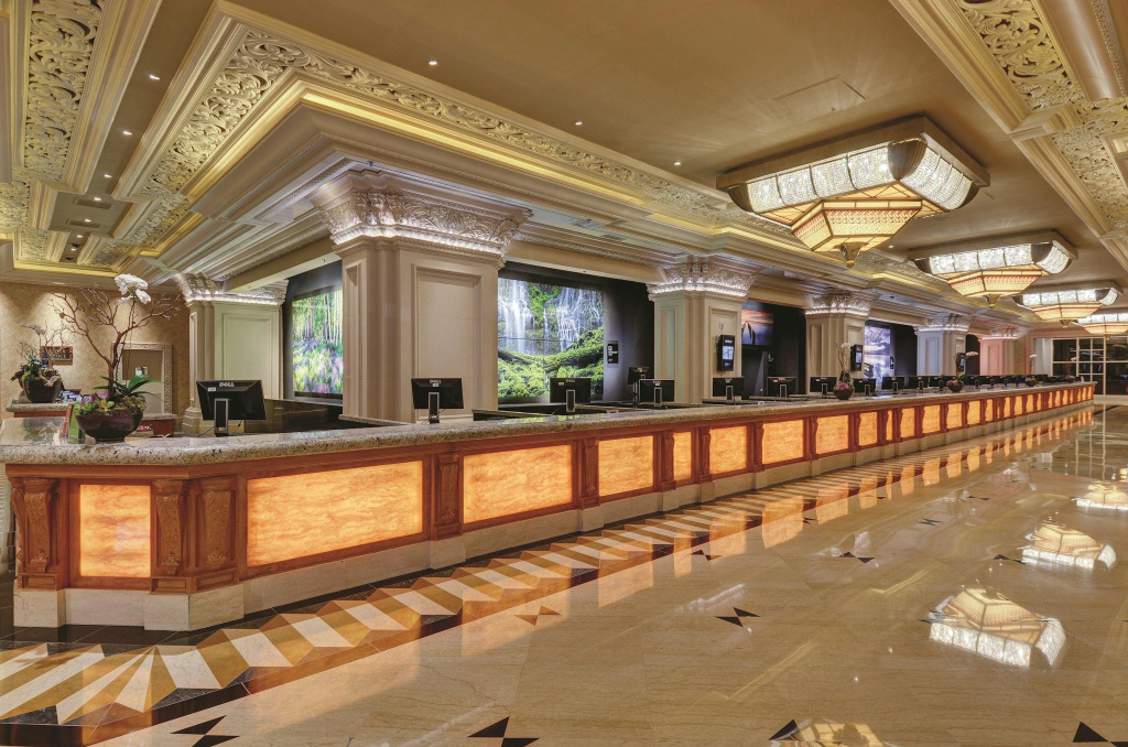 Mandalay Bay Resort And Casino - Général