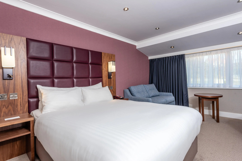 Holiday Inn Dover - Général