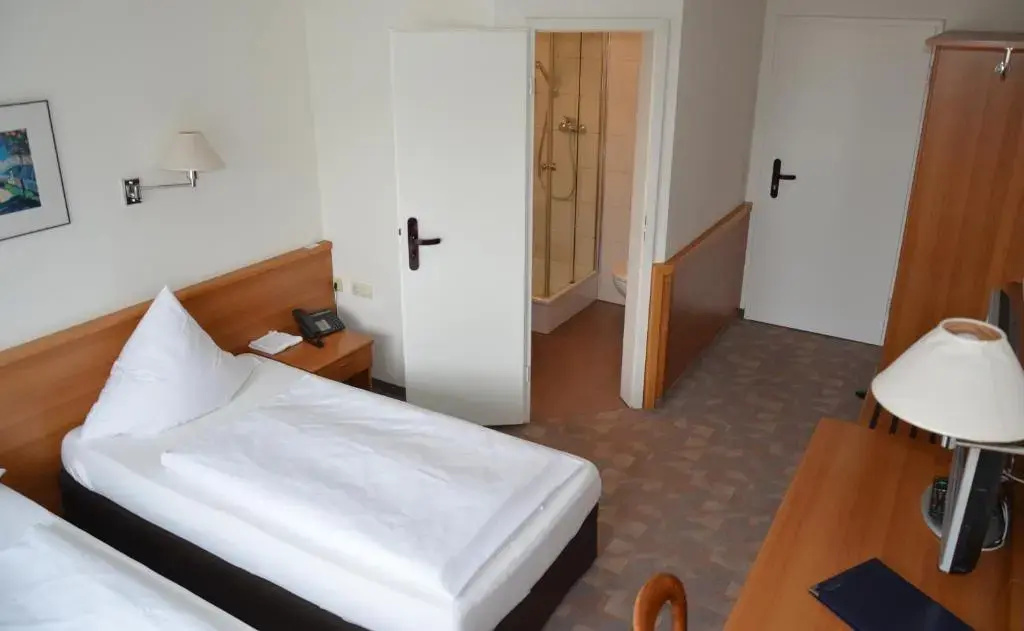 Hotel Höllsteiner Hof - Chambres