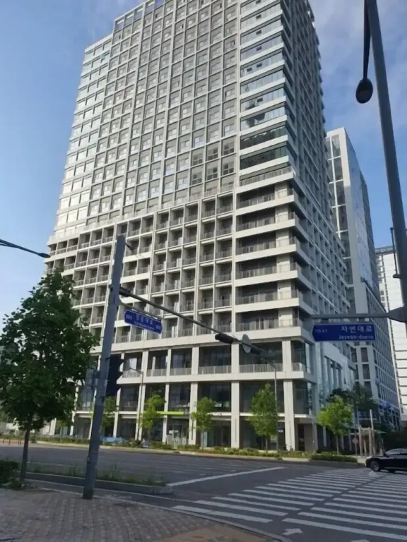 JW International Hotel