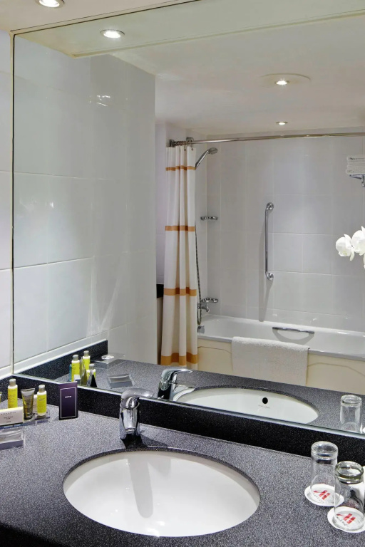 Delta Hotels by Marriott Newcastle Gateshead - Général