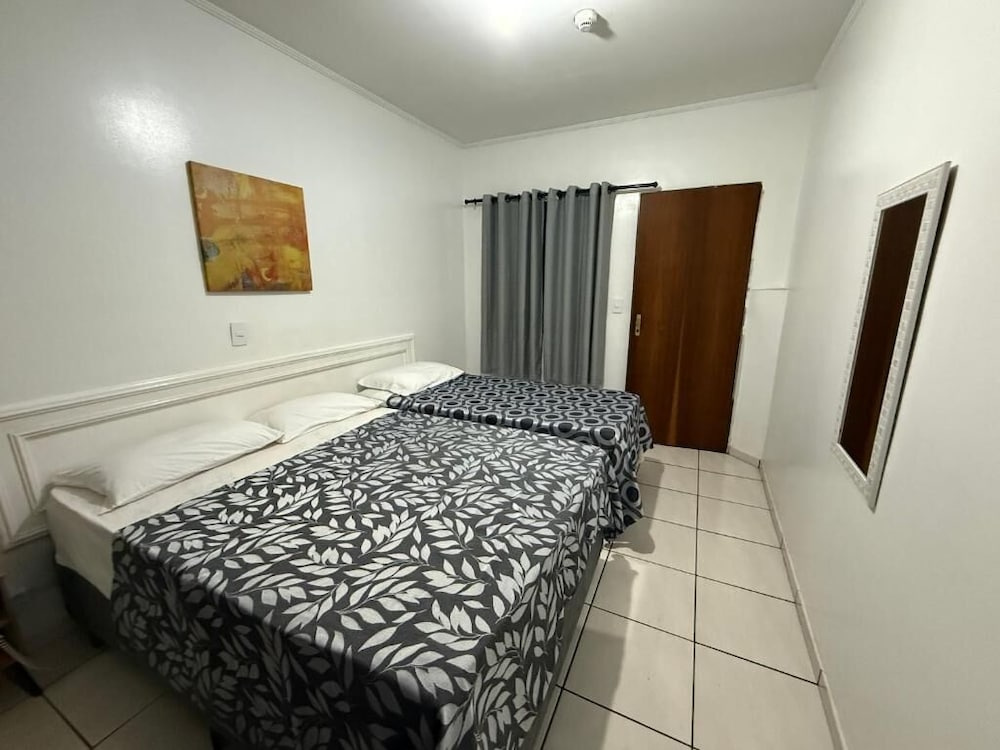 Pluma Hotel Cidade - Chambres