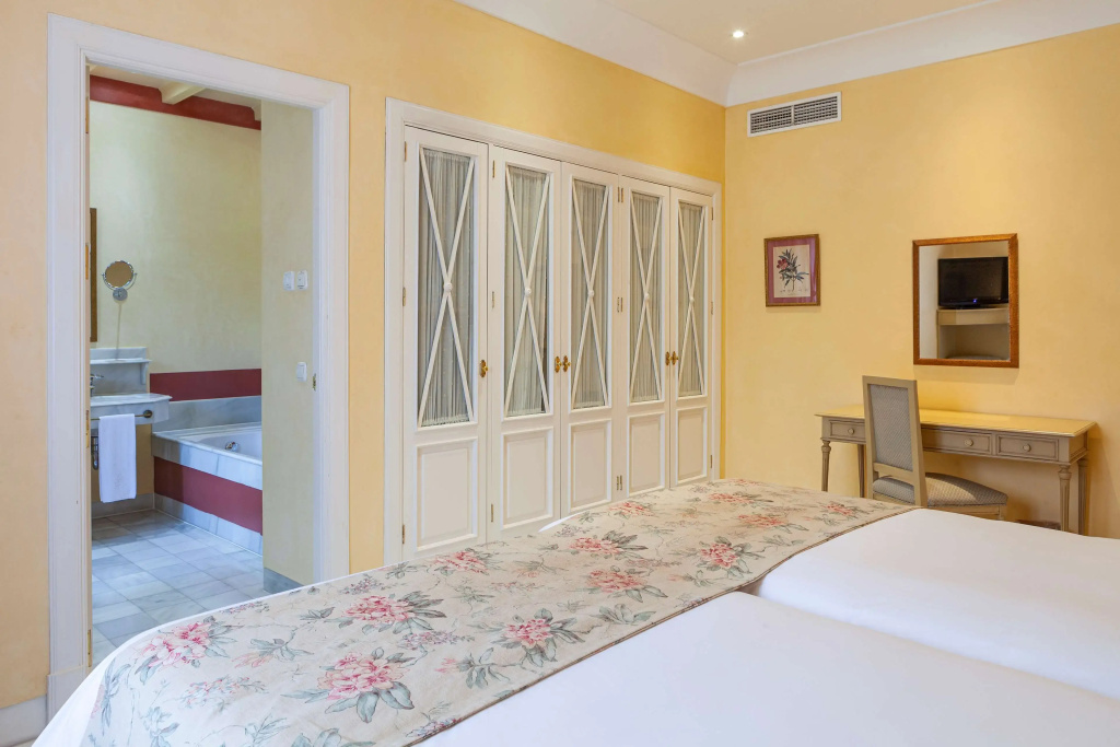 Hotel Villa Jerez - Général