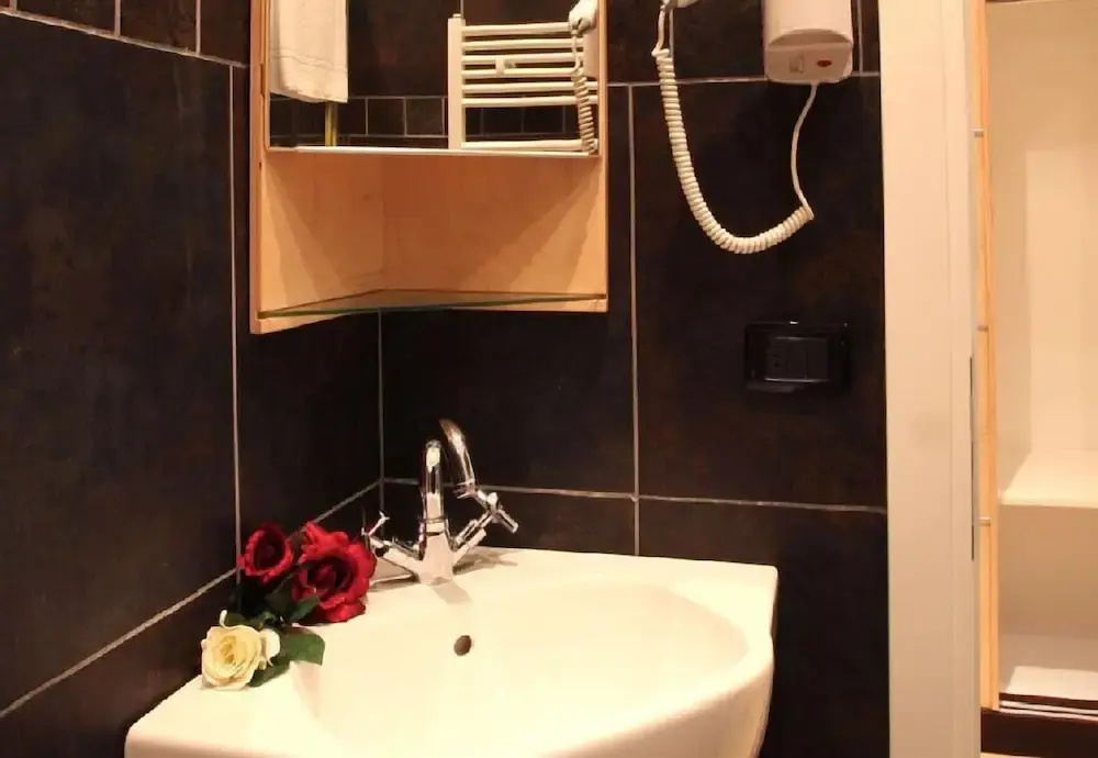 Hotel Jonico - Chambres