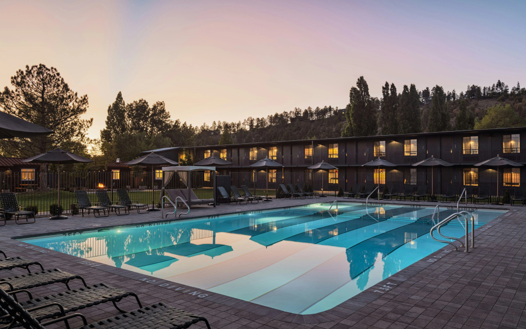 High Country Motor Lodge – Near NAU/Downtown - Général