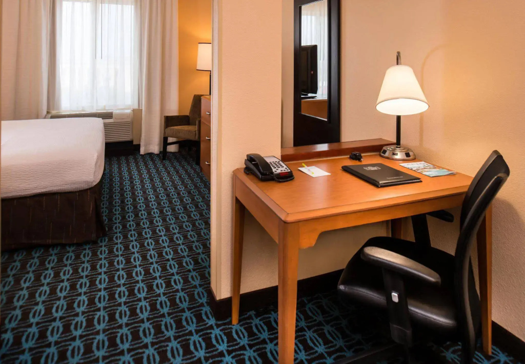 Fairfield Inn & Suites by Marriott San Antonio NE/ Schertz - Général