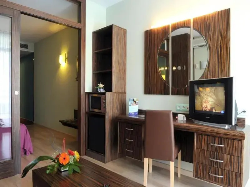 Evenia Olympic Palace - Chambres
