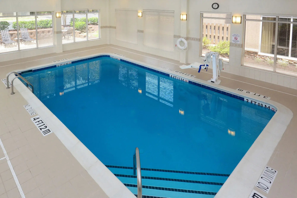 Hilton Garden Inn Raleigh Capital Blvd I-540 - Général