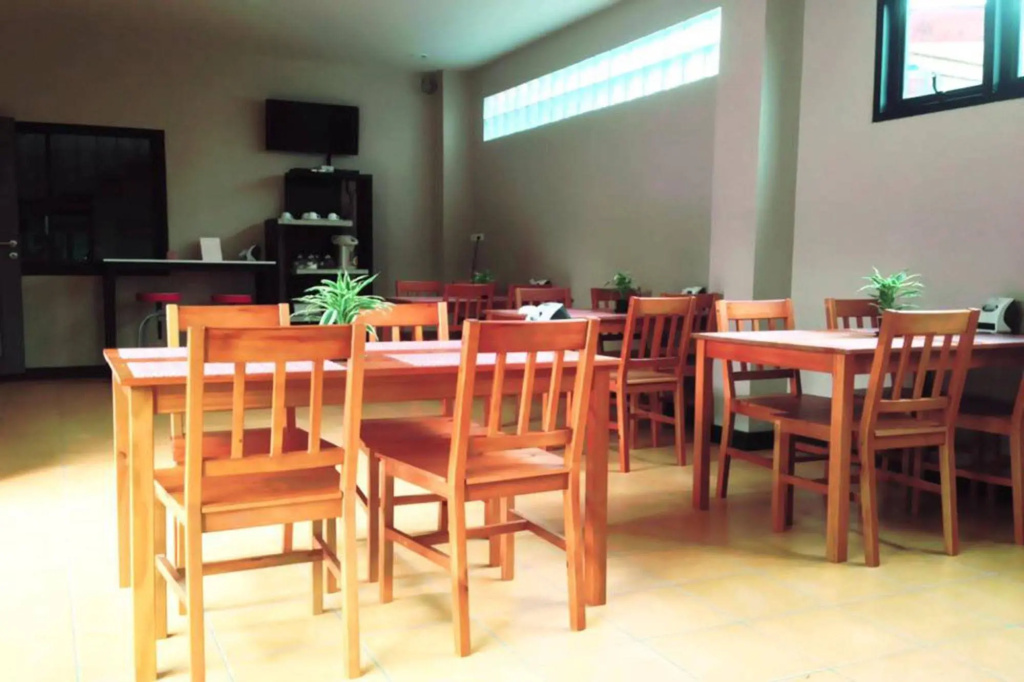 Mulberry House Korat - Général