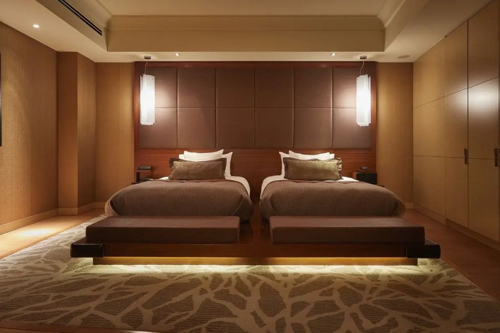 Shima Kanko Hotel The Bay Suites - Chambres