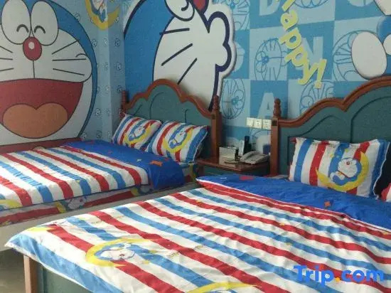 Standard Double room (twin beds)