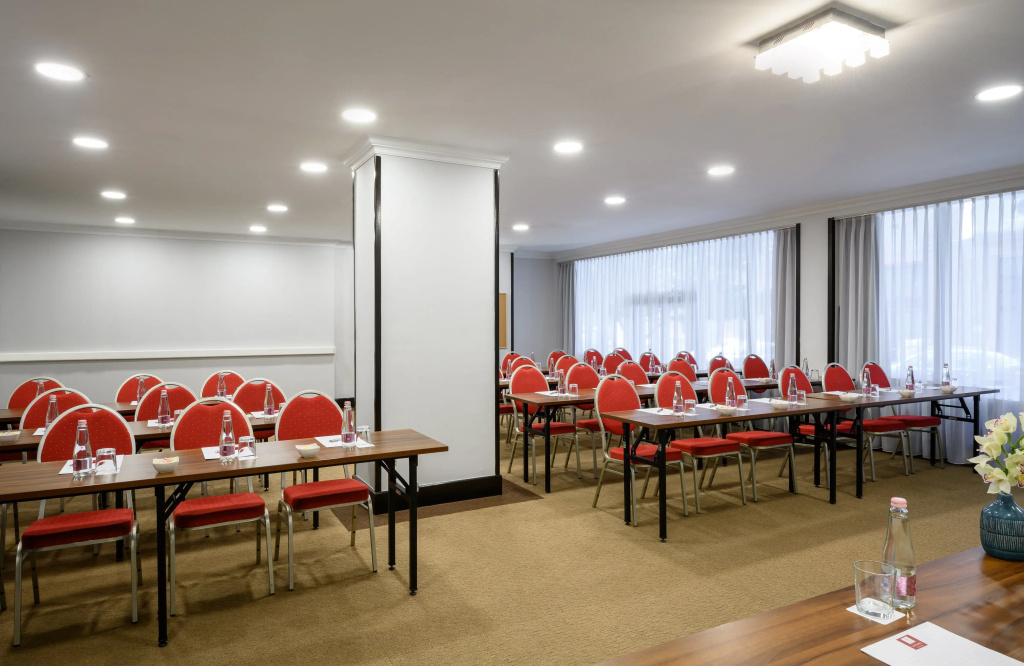 Leonardo Hotel Budapest - Général