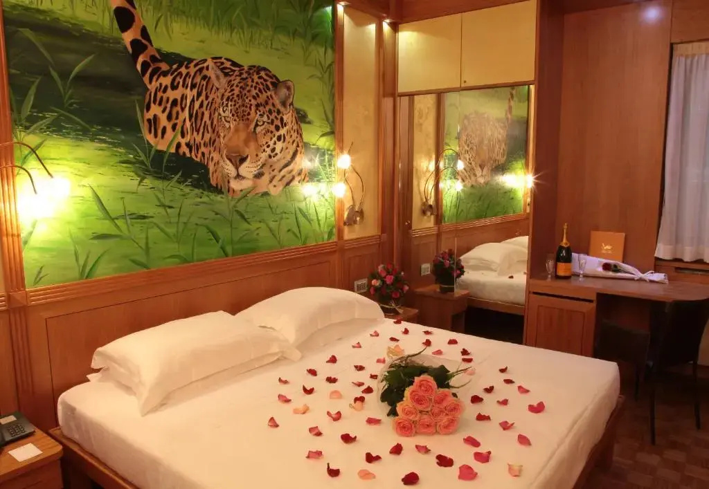 Hotel Star - Chambres