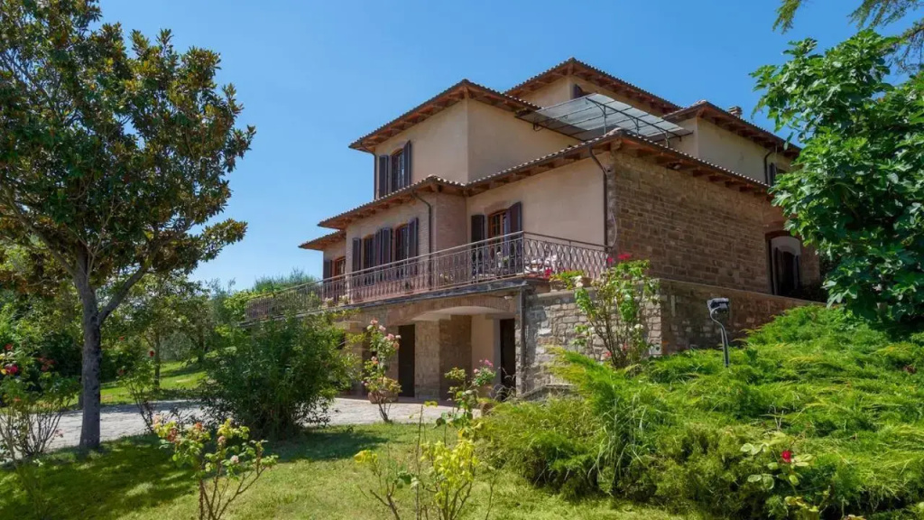 Villa Fiorentini 10