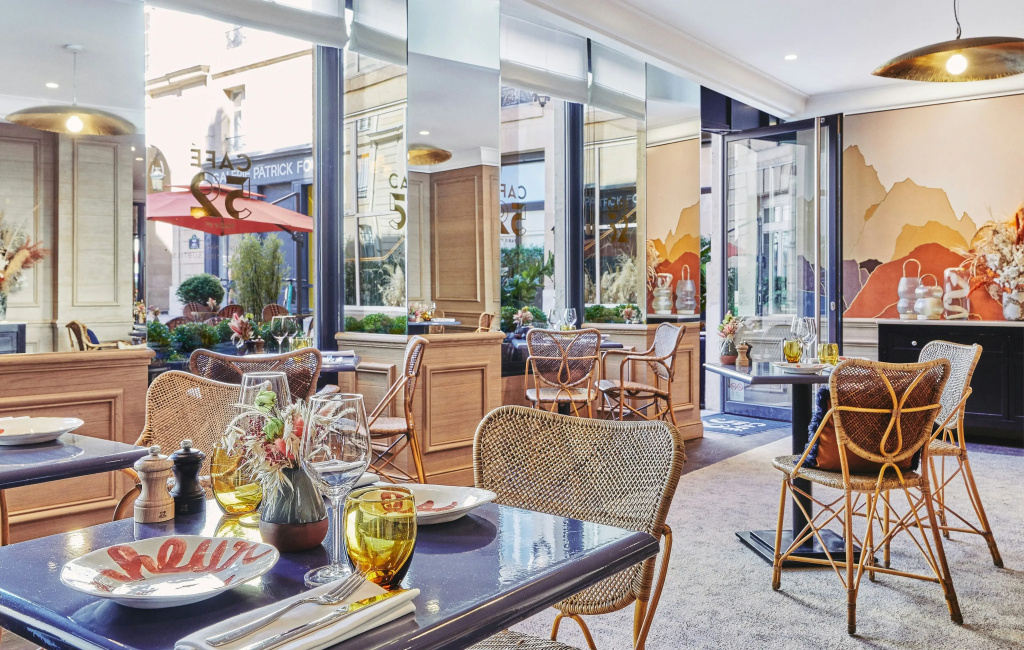 Grand Hotel du Palais Royal 10