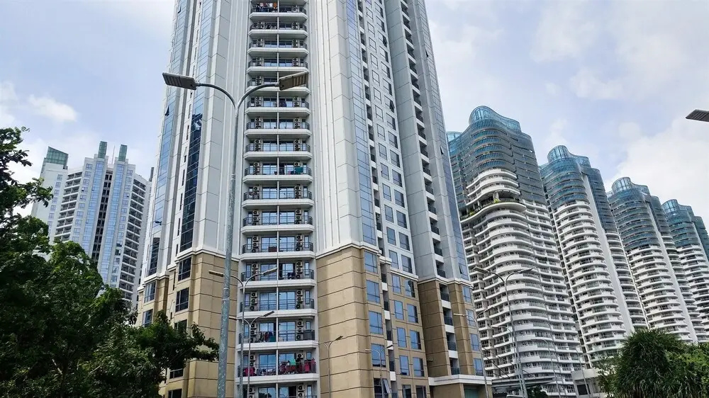 Classy 2BR The Mansion Apartment near JIEXPO