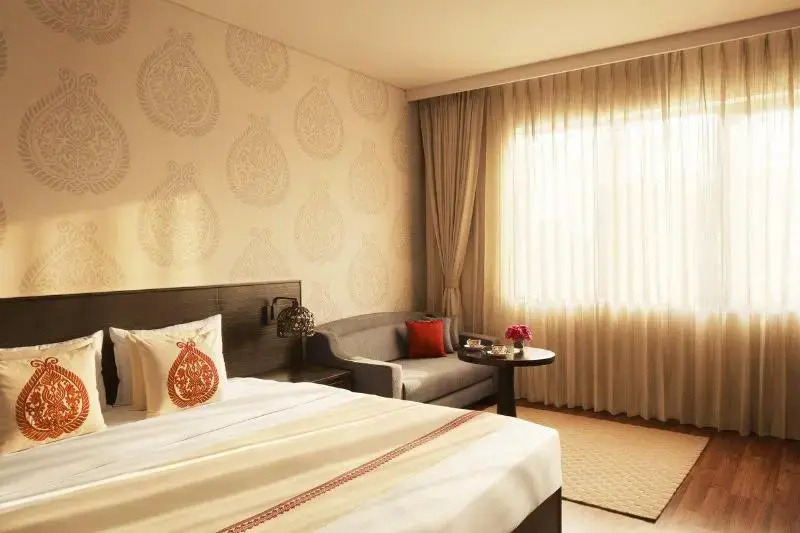 Vivanta Guwahati - Chambres