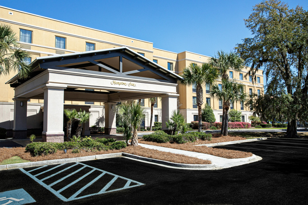 Hampton Inn Charleston - Daniel Island