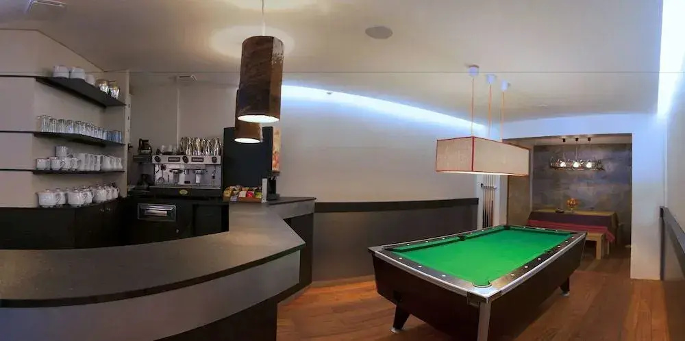 Hotel Le Grand Tetras - Général