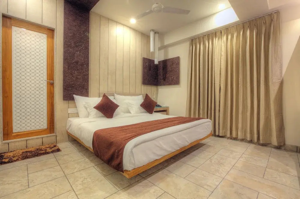 Scenaria Hotel - Chambres