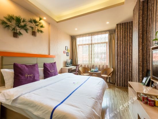 6 Du Express Hotel