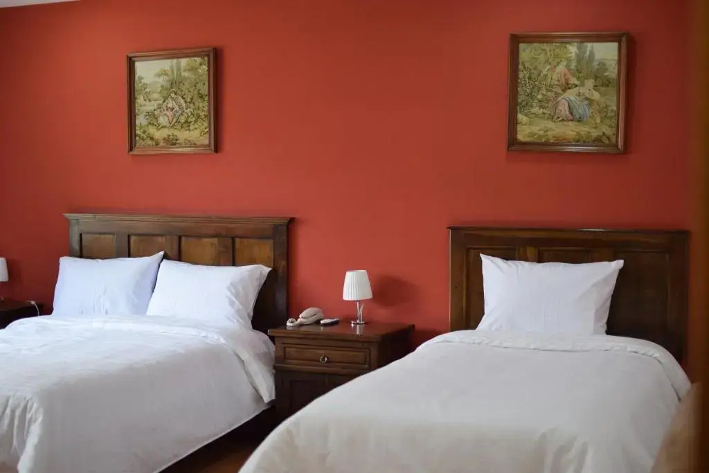 Hotel Ambassador - Chambres