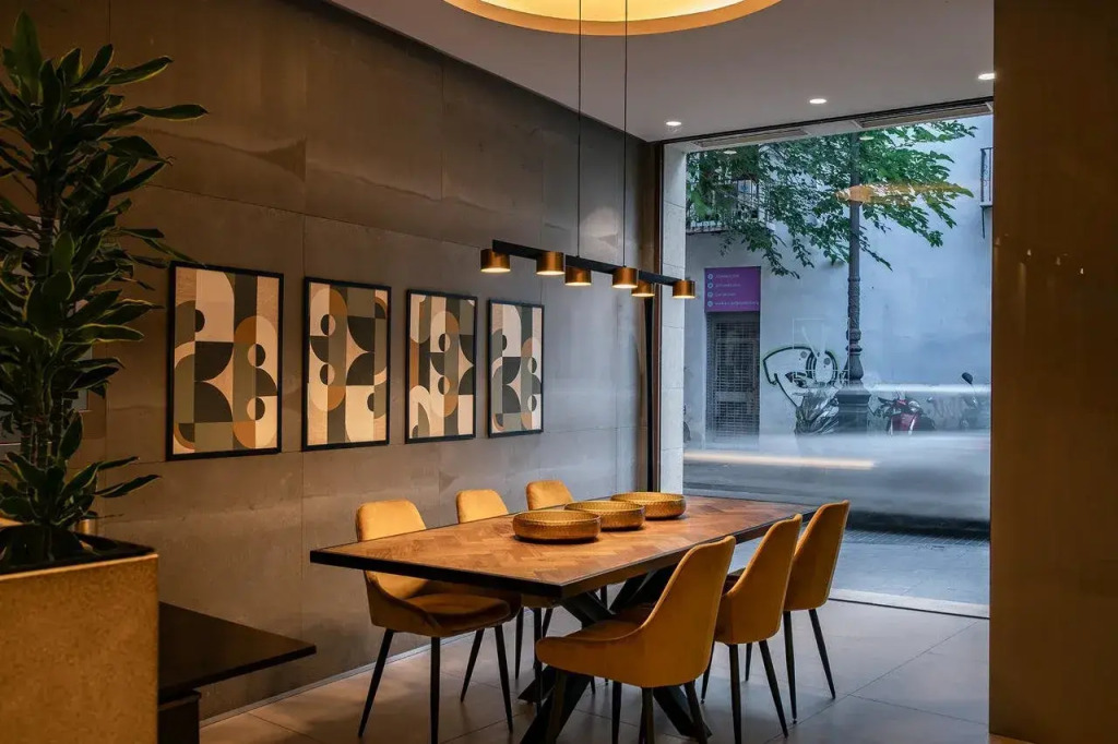 Vincci Mercat Hotel - фото 28