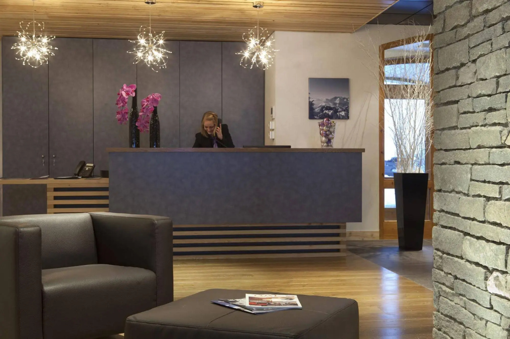 Voir la photo 2 — Le Chalet du Mont Vallon Spa Resort