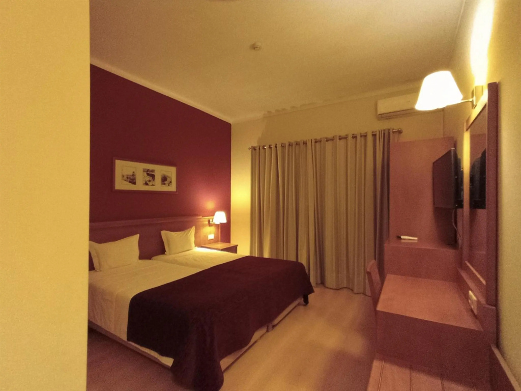 Palace Hotel & Spa Monte Rio - Général