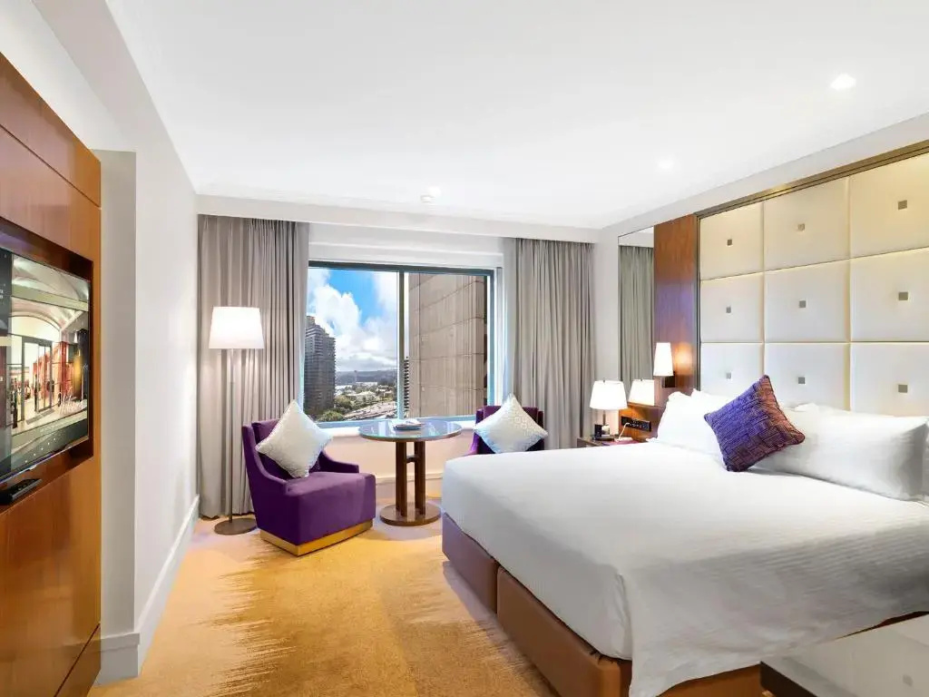 Amora Hotel Jamison Sydney - Chambres