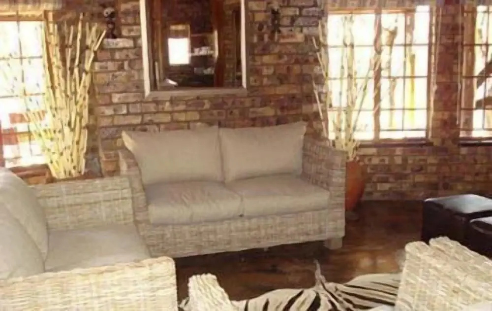 A Zaganaga Kruger Lodge - Général