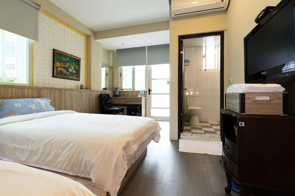 Classic room