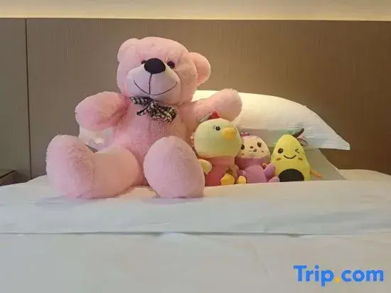 Tiandehu Hotel - Chambres