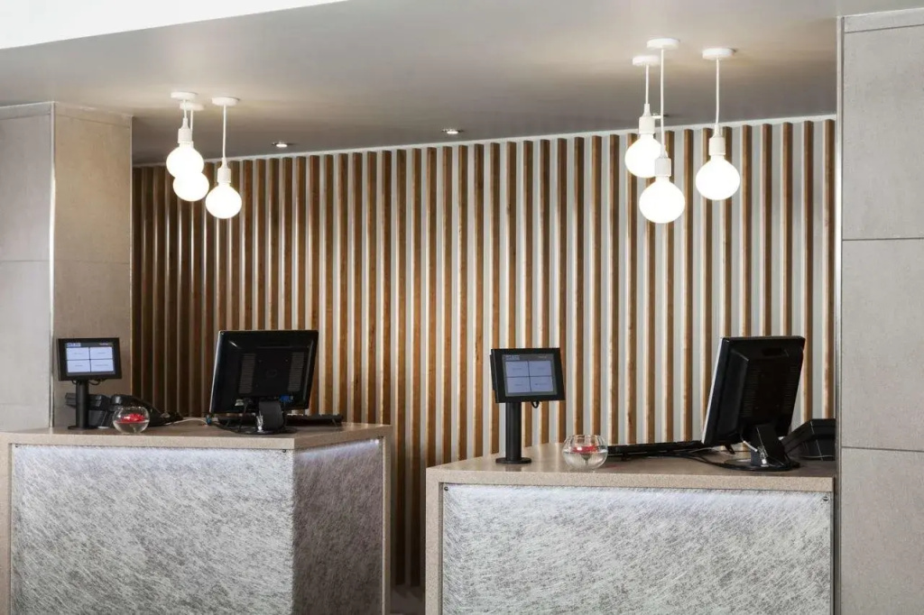 Mercure Northampton - Général