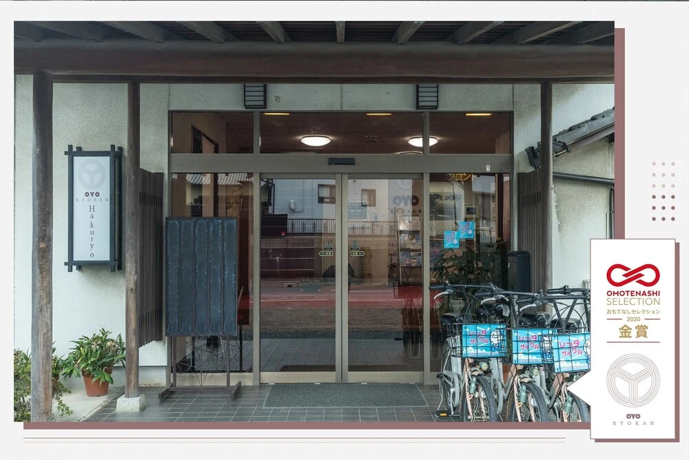 Ryokan Hakuryo by OYO Rooms
