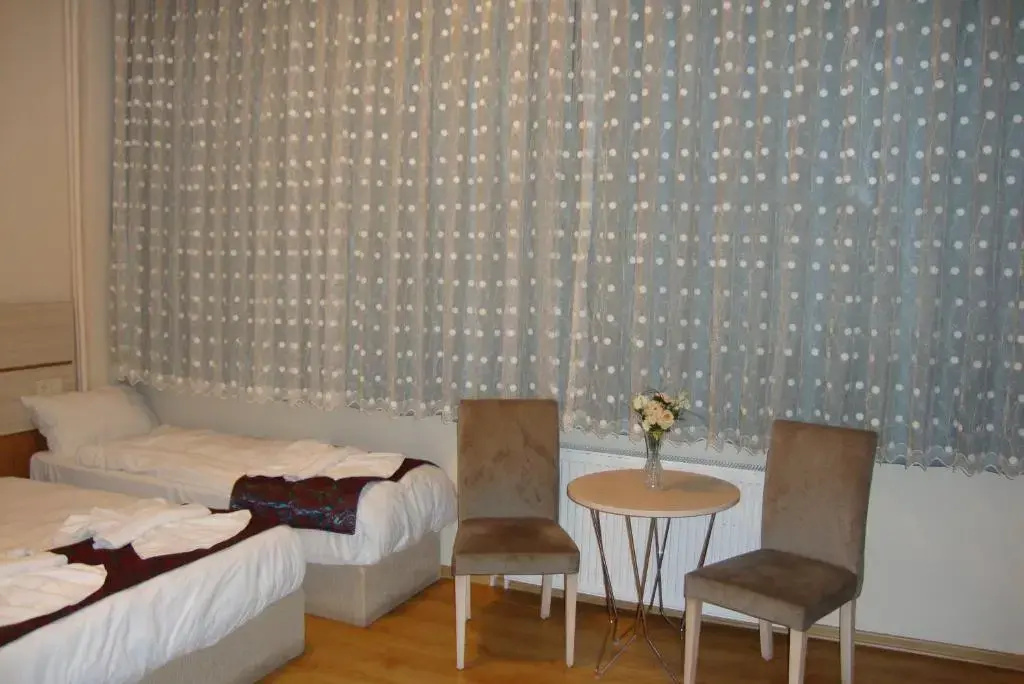 Royal Suites Besiktas - Chambres