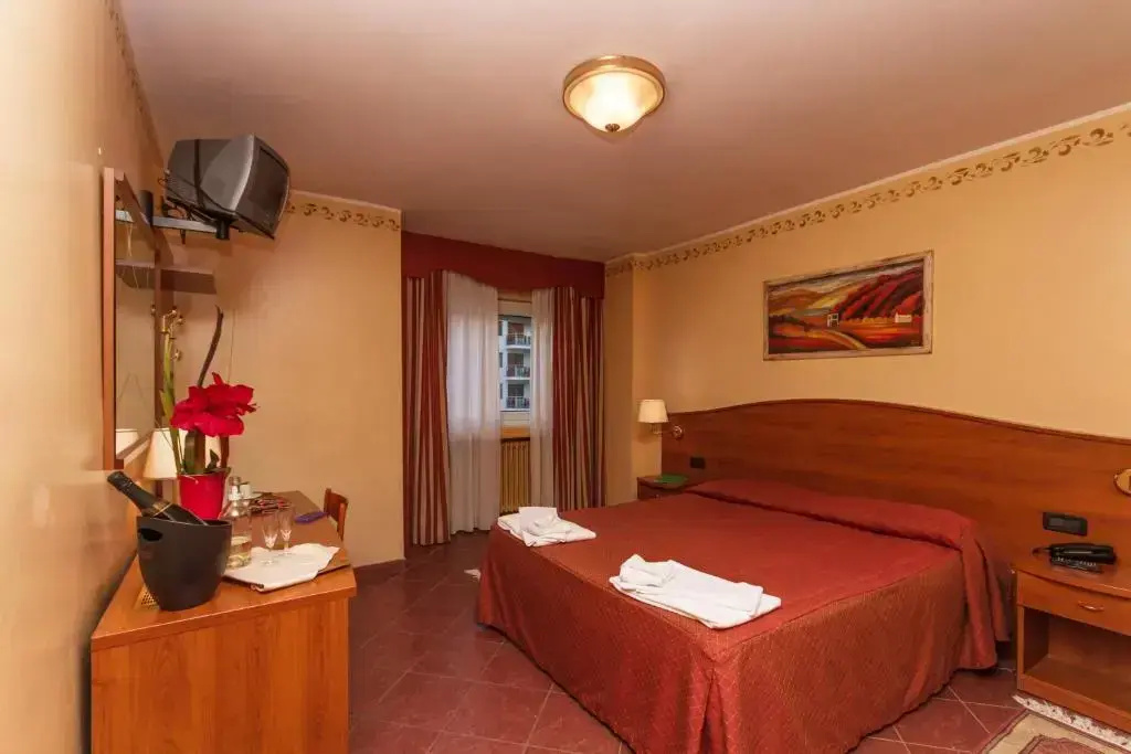 Relais des Alpes - Chambres