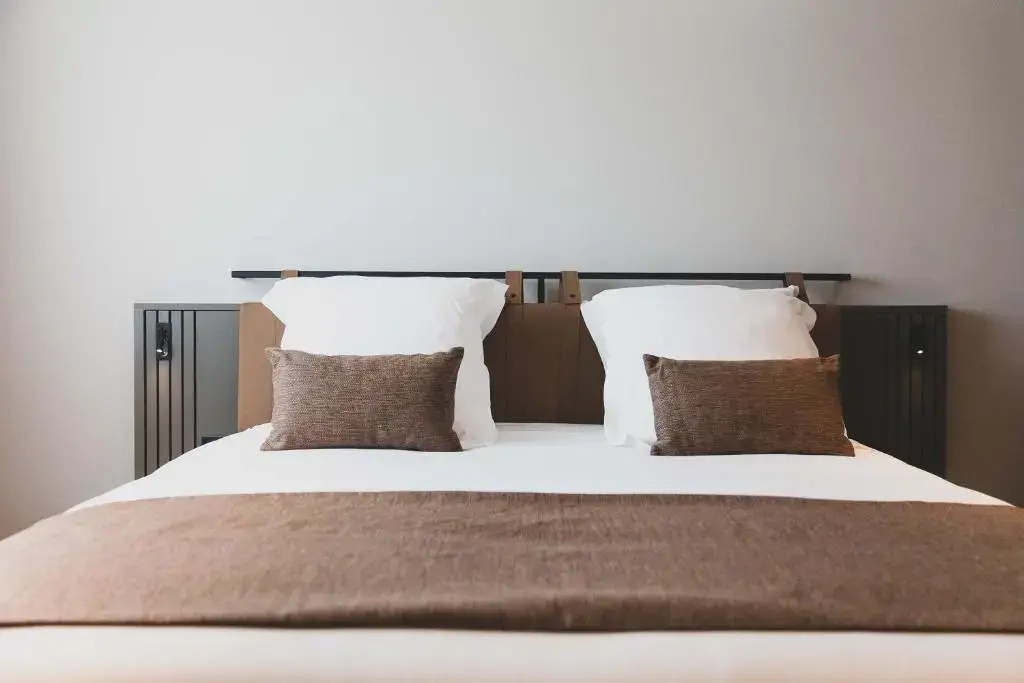 Roannay – Francorchamps - Chambres