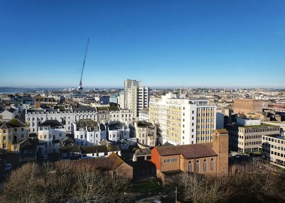 Crowne Plaza Plymouth by IHG - Chambres