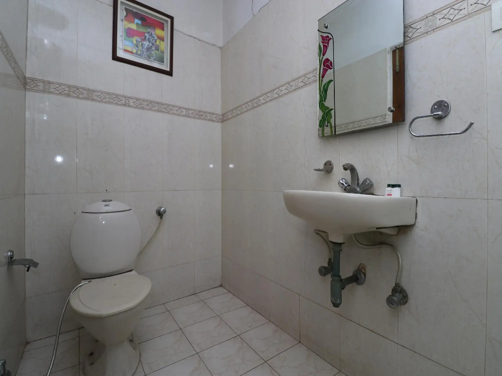Collection O 30858 Hotel SP ROOMS - Chambres