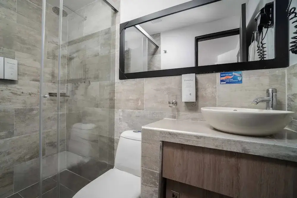 Azor Hotel Cali Versalles - Chambres