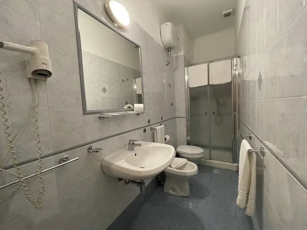 Hotel Leopolda - Chambres