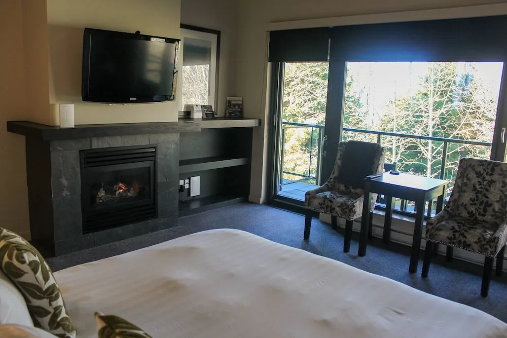 1 Bedroom Standard room with land view